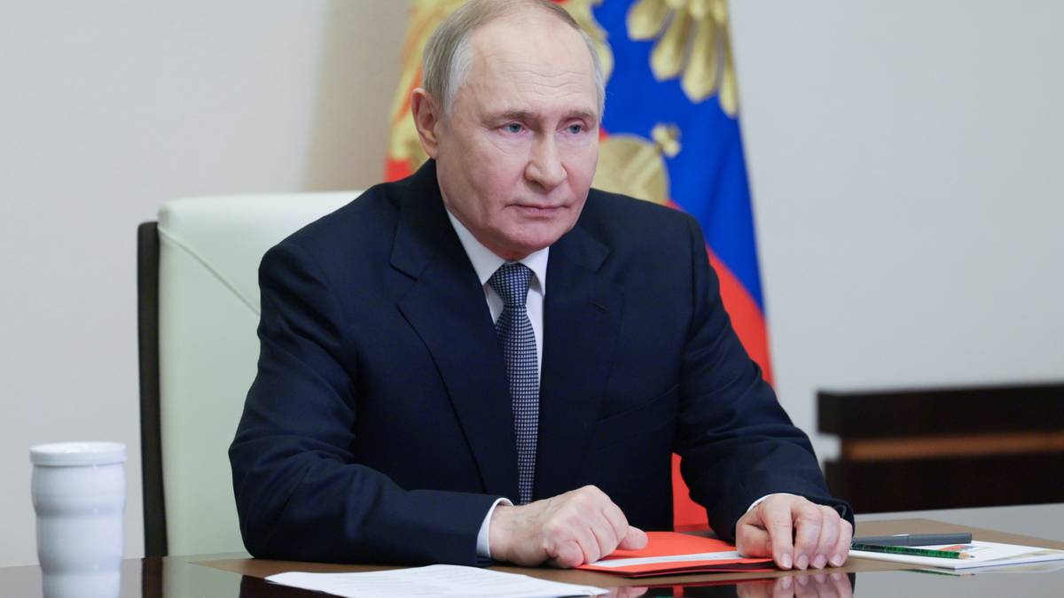 Władimir Putin mówi o pewnym zwycięstwie. "Dokonamy tego"