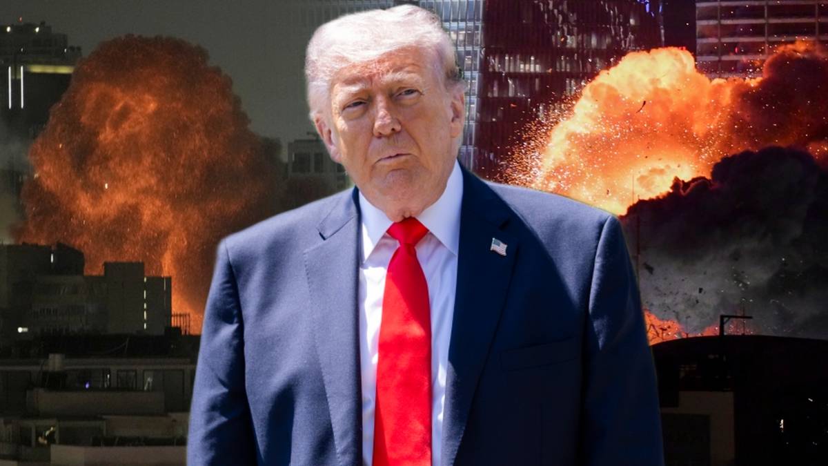 "Nie zapłacili wystarczająco wysokiej ceny". Trump grozi wznowieniem ataków