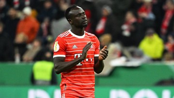 Mane pożegnał się z Bayernem