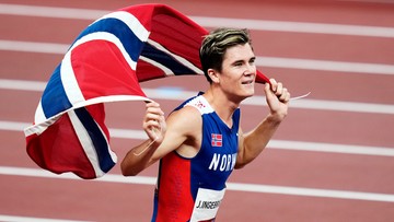 Tokio 2020: Norwegia osiągnęła cel na igrzyskach. "Ale mamy problem z kobietami"