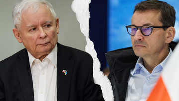 W PiS trwa wojna. Partyjni koledzy obrzucają się oskarżeniami, padło odwołanie do Tuska
