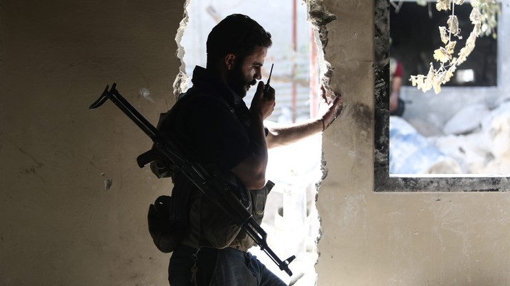 Syryjscy rebelianci popierają rozejm, ale mają wątpliwości ws. porozumienia