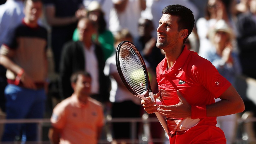 Roland Garros: Gładkie wygrane Novaka Djokovicia i Rafaela Nadala