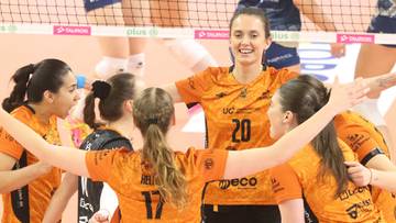 Siatkarkom UNI Opole wystarczyły trzy sety! Zdecydowane zwycięstwo nad Stalą