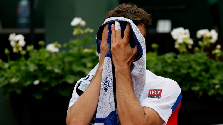 French Open: Organizatorzy pod ostrzałem krytyki tenisistów i kibiców