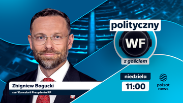 Zbigniew Bogucki, szef Kancelarii Prezydenta RP.