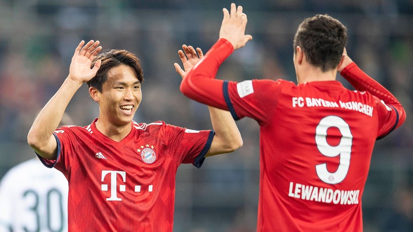 Bayern szuka wzmocnień. Woo-yeong Jeong wróci do Monachium?