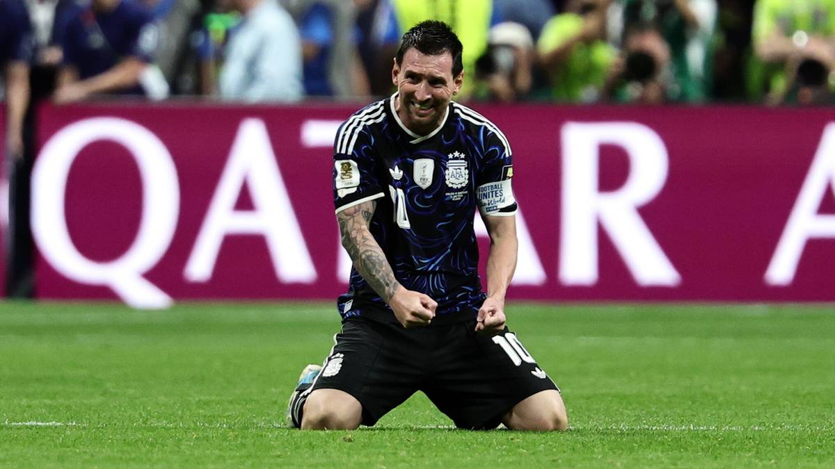Messi i Yamal spotkają się w finale MŚ 2026 — przypomina je słynna sesja zdjęciowa