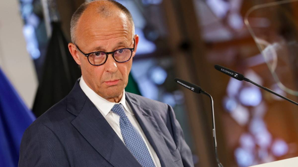 Niemcy rozczarowani Merzem. Tak źle nie był oceniany żaden kanclerz