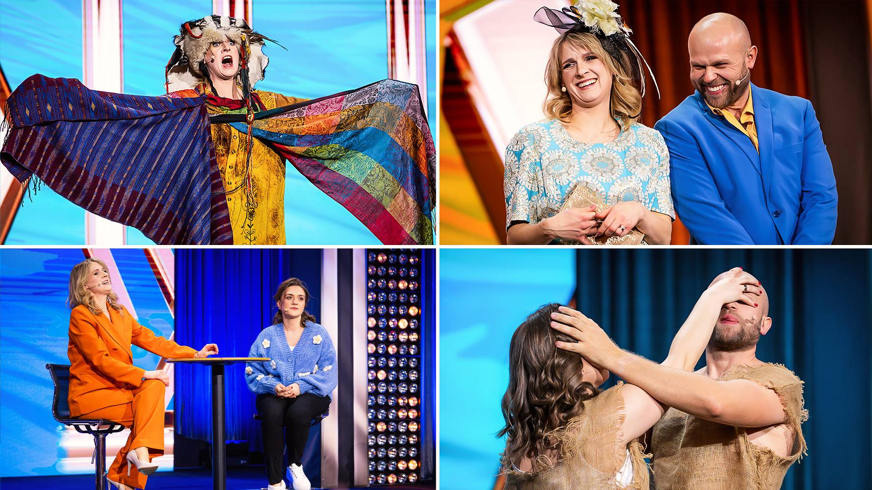 Gwiazdy Kabaretu: Prawdziwa bomba i Układ Komediowy - tv4.pl