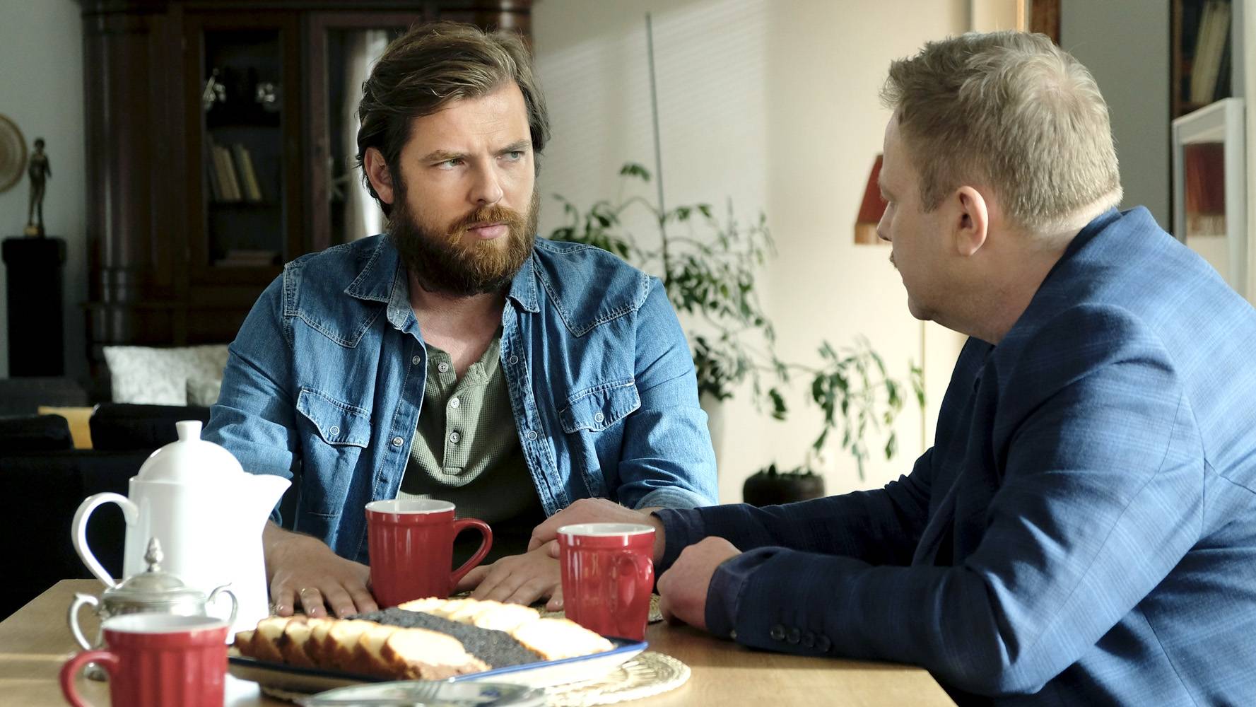 Krew: Wiadomość zza grobu. Czy ma ona oznaczać groźbę? - Polsat.pl