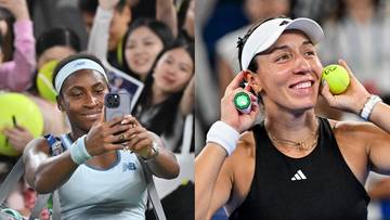 WTA w Wuhan: Coco Gauff - Jessica Pegula. Relacja live i wynik na żywo