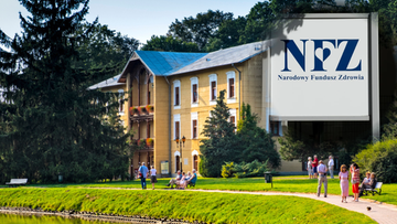 NFZ chce zmian w sanatoriach. Kuracjusze tylko zyskają