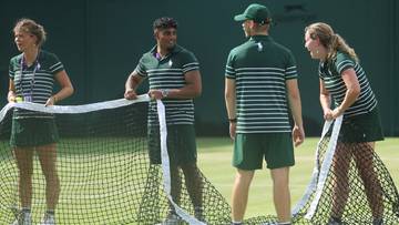 Wimbledon online. Transmisja meczów z kortu numer 6 - 09.07