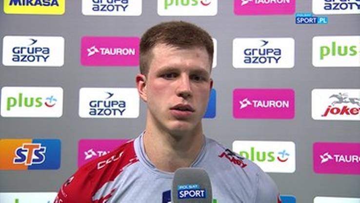 Rafał Prokopczuk - rozgrywający