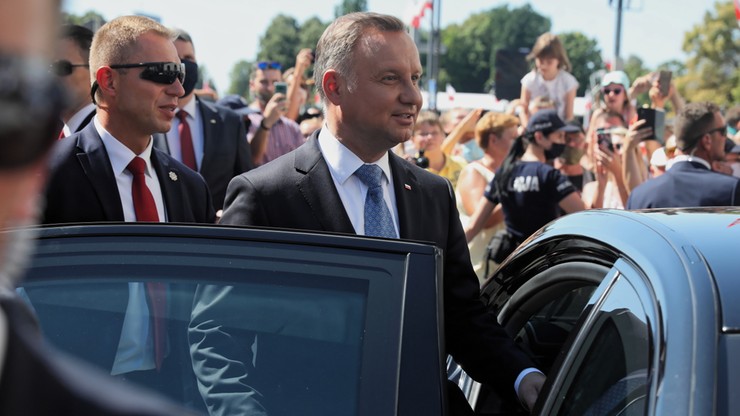 Podwyżki w Kancelarii Prezydenta? "Wprowadza je Andrzej Duda"