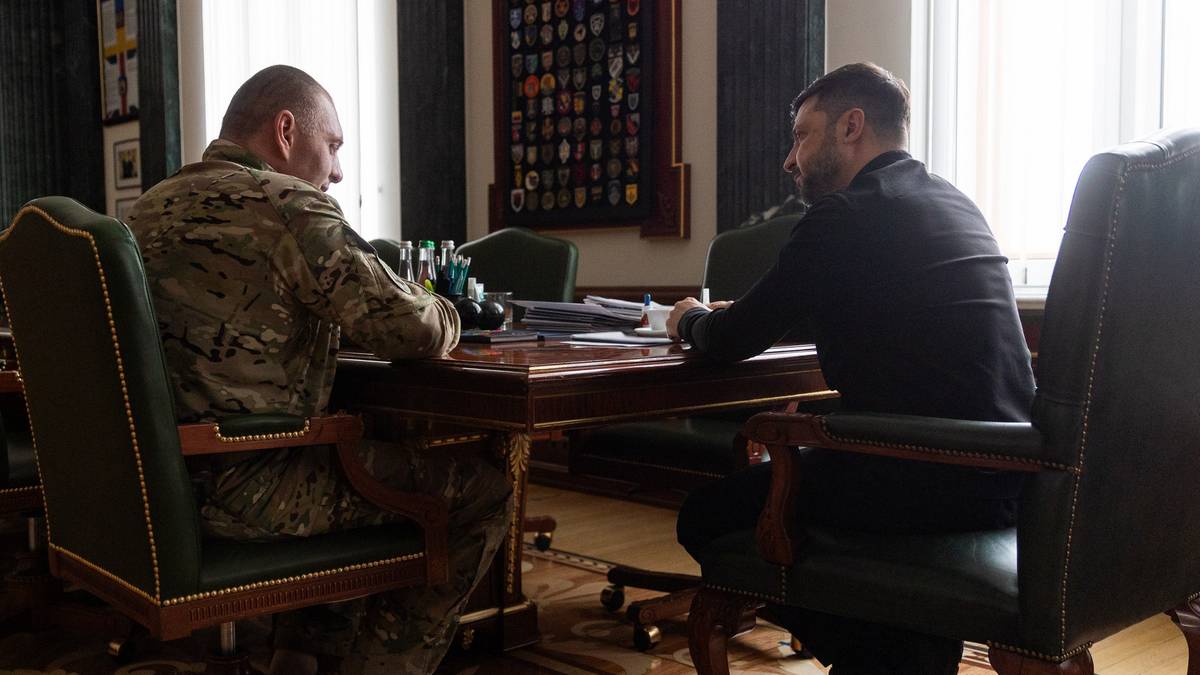 Trzęsienie ziemi w ukraińskich służbach. Dymisja szefa SBU