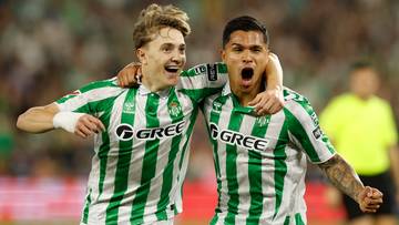 Liga Konferencji: Real Betis - Fiorentina. Relacja na żywo