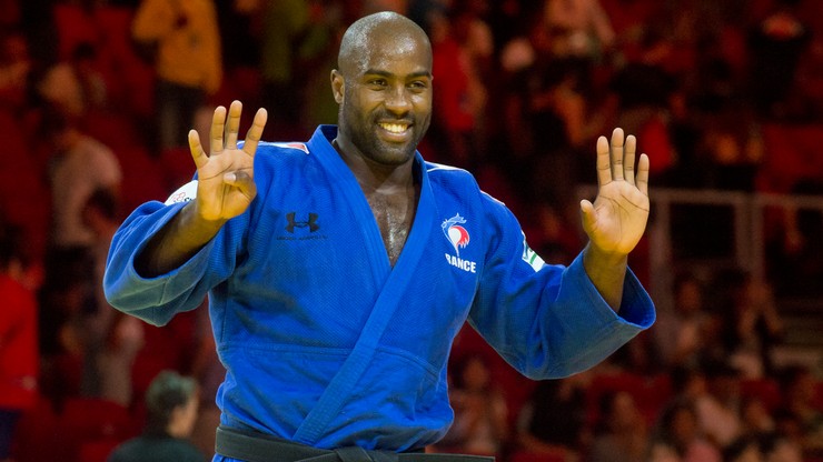 Wybitny judoka zrezygnował z mistrzostw świata