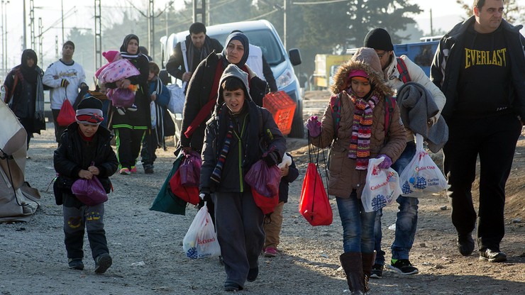 MSZ Węgier: Austria w sprawie kryzysu uchodźców myli "solidarność z głupotą"