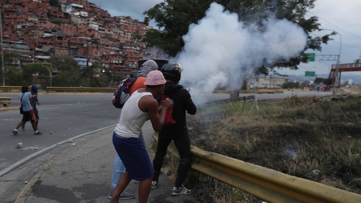 Pompeo: wszyscy amerykańscy dyplomaci opuścili Wenezuelę