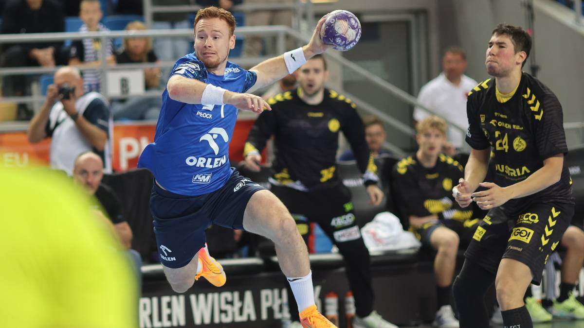 Orlen Superliga: Orlen Wisła Płock - Industria Kielce. Relacja na żywo