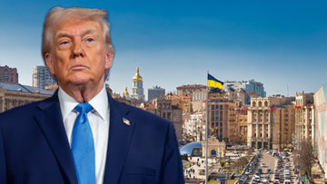 Zapytano Ukraińców o Trumpa. Jednoznaczna opinia w sondażu