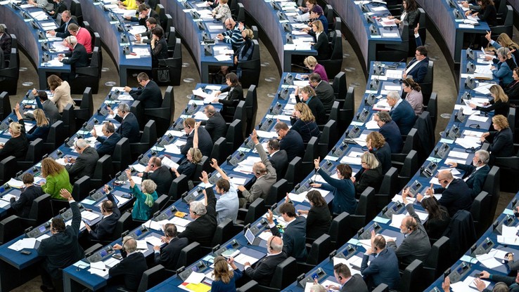 Choć Polacy wybiorą 52 europosłów, jeden z nich nie obejmie mandatu