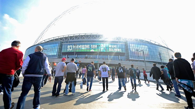 Liga Mistrzów: Tottenham zagra na Wembley!