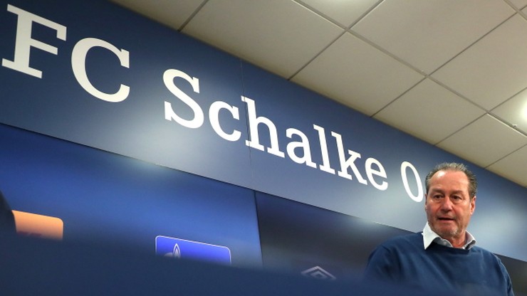 Stevens do końca sezonu trenerem Schalke 04 Gelsenkirchen