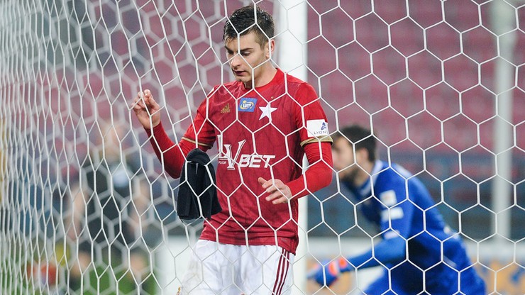 Gwiazda Wisły Kraków odchodzi do Serie A