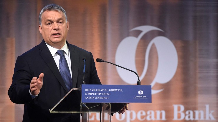Orban o wyborach w USA: to koniec epoki "liberalnej nie demokracji"