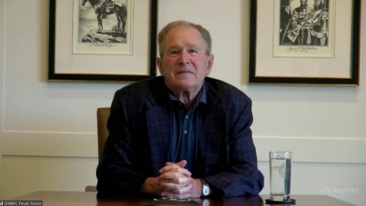 USA. Udaremniono zamach na byłego prezydenta George'a W. Busha