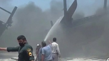 Wybuch w elektrowni cieplnej w Iranie. Kolejny taki incydent w ciągu kilku tygodni