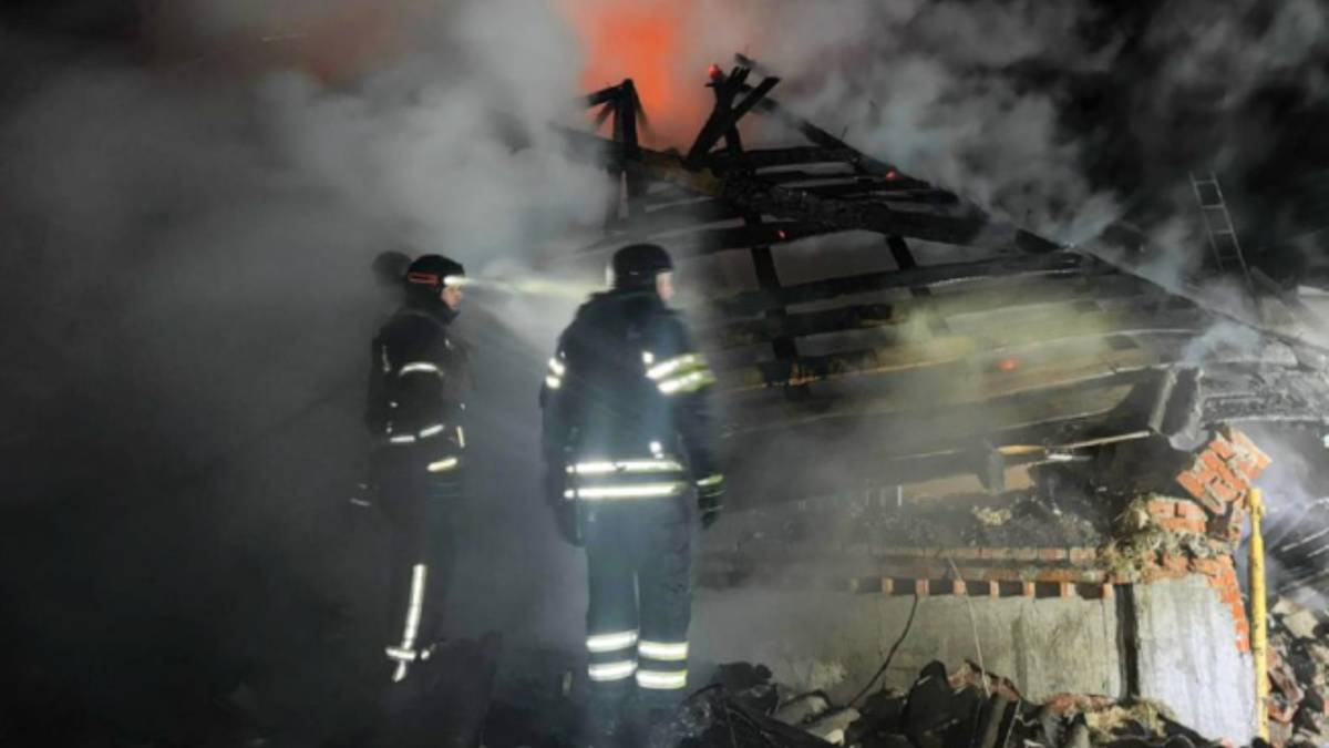 Rosjanie uderzyli w obwodzie charkowskim. Nie żyje troje małych dzieci