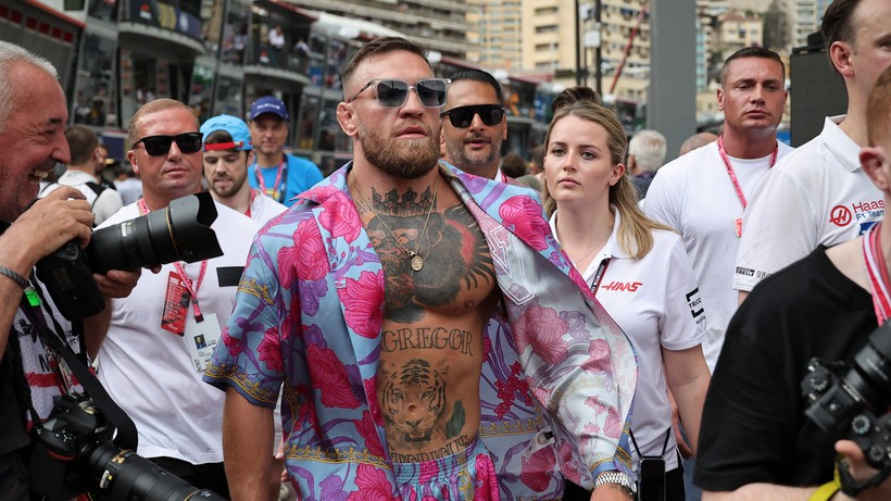 UFC: Conor McGregor szykuje się do powrotu