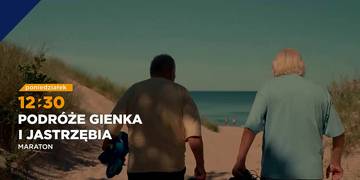 Podróże Gienka i Jastrzebia