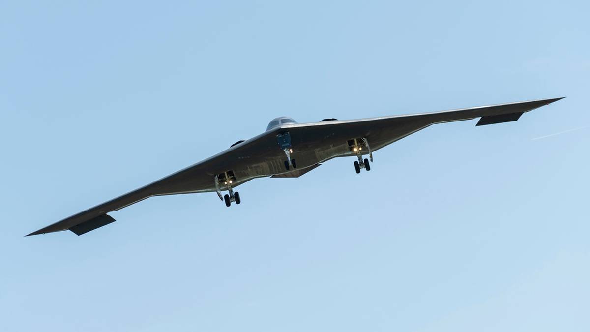 "Epicka Furia" warta miliardy. USA użyły najdroższych bombowców świata