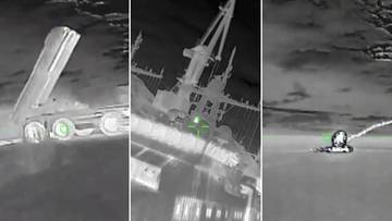 2026-02-21 Ukraina wykonała serię precyzyjnych uderzeń. Rażone cele w głębi Rosji i na Krymie