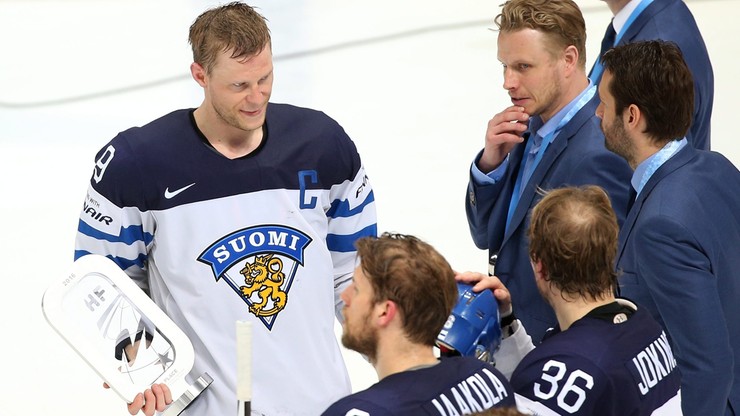 NHL: Mikko Koivu kończy karierę. Był mistrzem świata i medalistą igrzysk