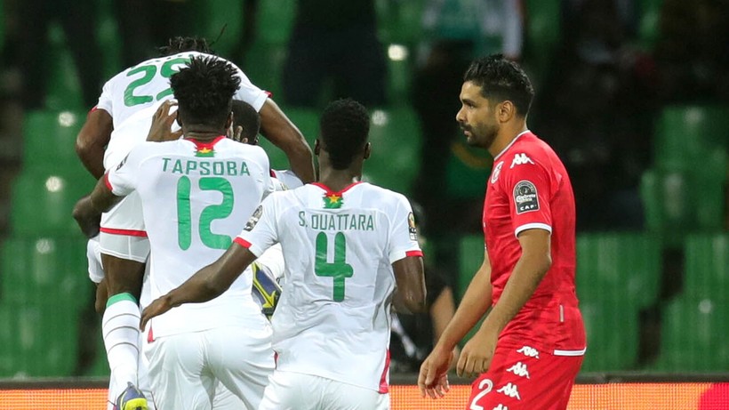 Puchar Narodów Afryki: Burkina Faso w półfinale