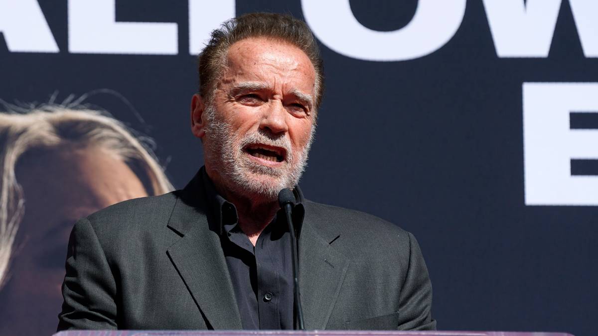 Niemcy. Arnold Schwarzenegger zatrzymany na lotnisku w Monachium. Powodem zegarek