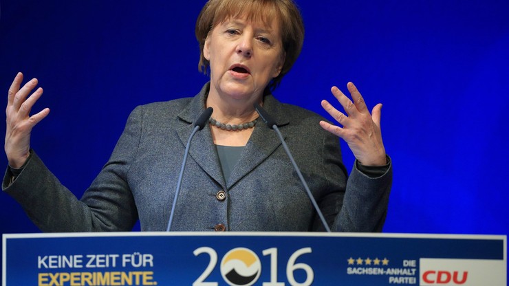 Merkel prosi Niemców o cierpliwość w sprawie imigrantów