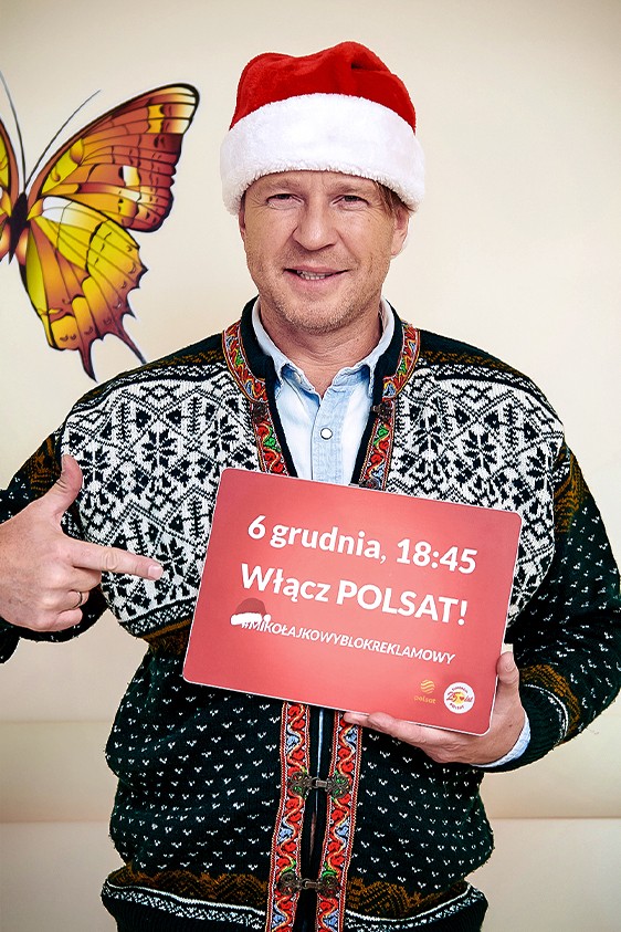 2021-11-29 Wojciech Błach: W łatwy sposób aktywnie pomagamy. Fenomen!