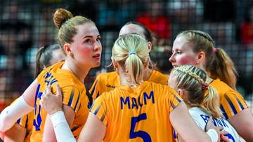 Decydował tie-break! Zwroty akcji w przedostatnim meczu siatkarskiego turnieju w Koszalinie