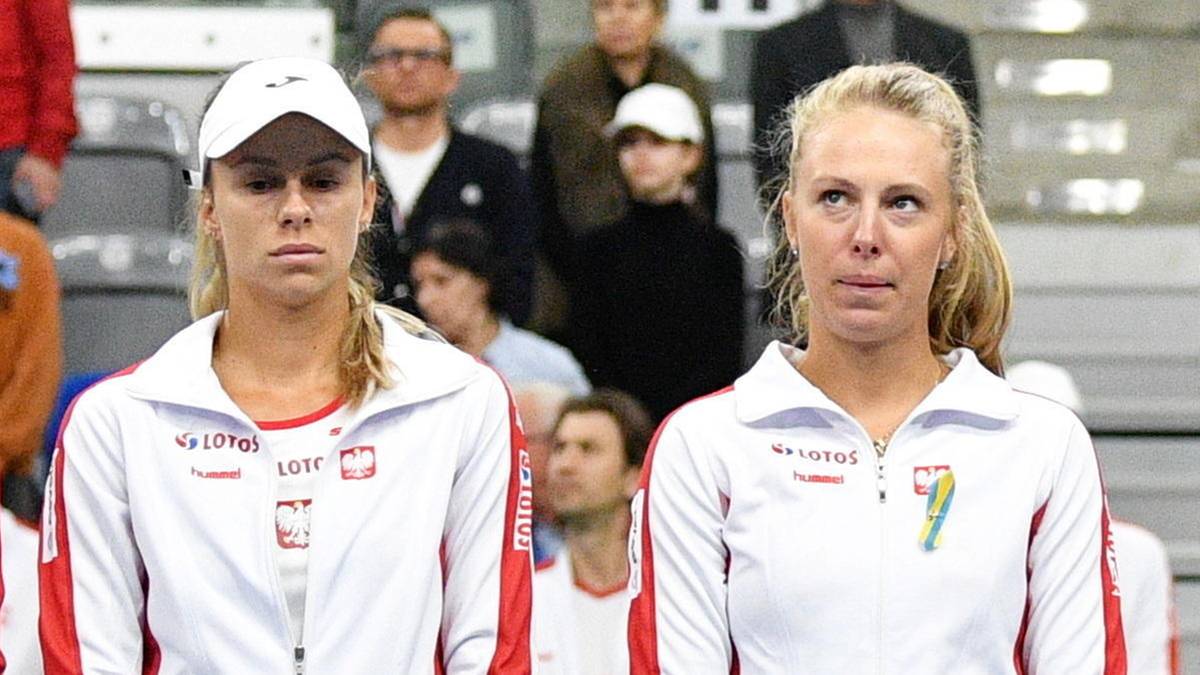 Magda Linette - Magdalena Fręch. Kiedy Polki zagrają w finale WTA w Pradze?