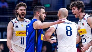 MŚ 2025 siatkarzy: Włochy - Ukraina. Relacja live i wynik na żywo
