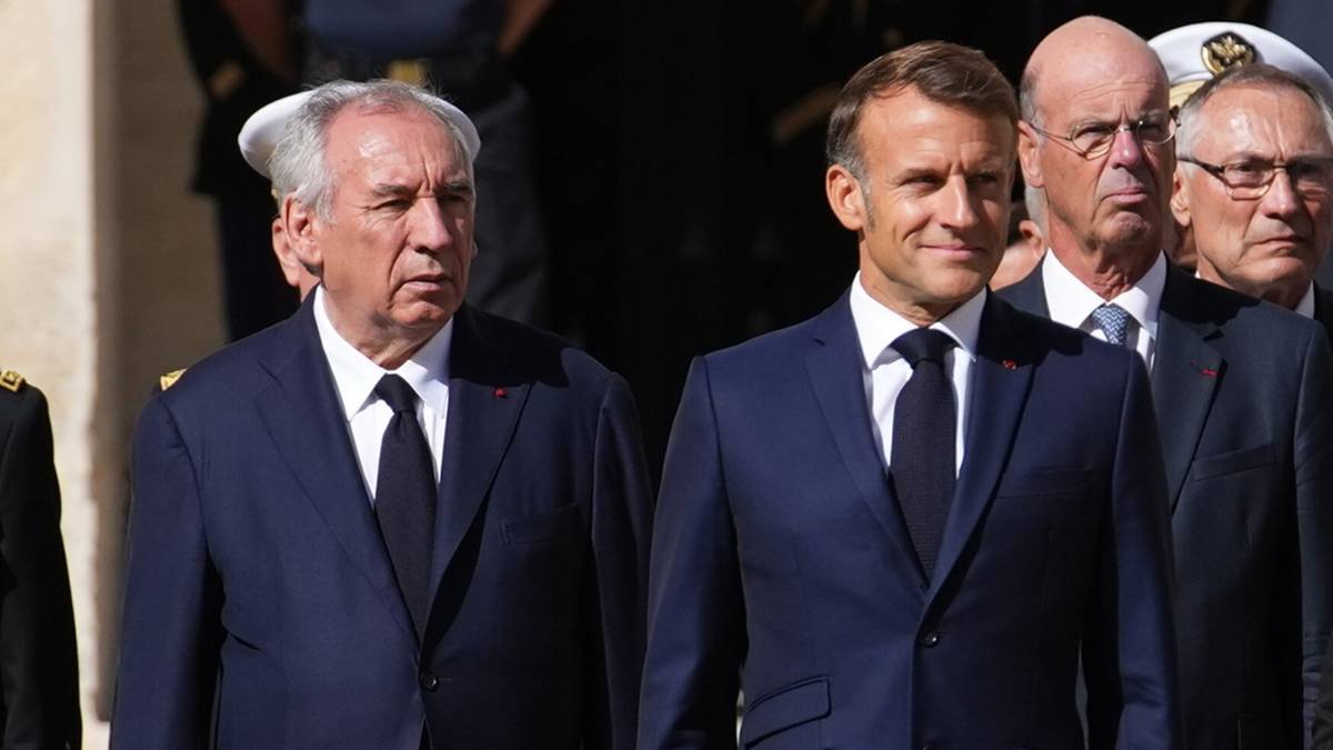 Dymisja premiera Francji. Francois Bayrou złożył rezygnację