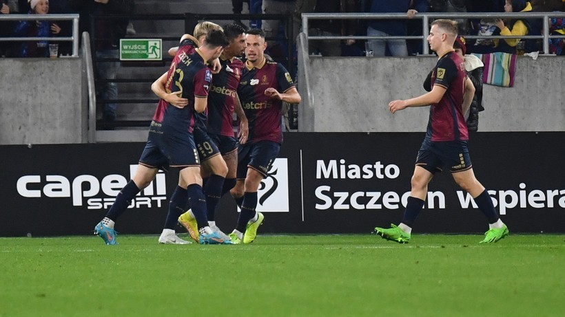 Pogoń Szczecin ograła Karabach Agdam w sparingu