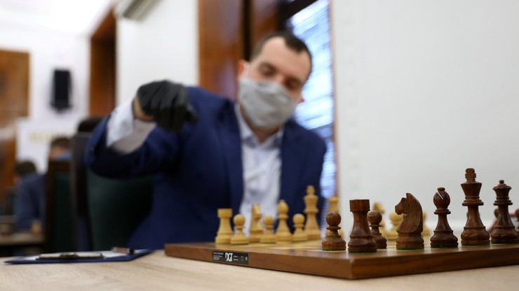 MP w szachach: Trzy remisy w ćwierćfinałach